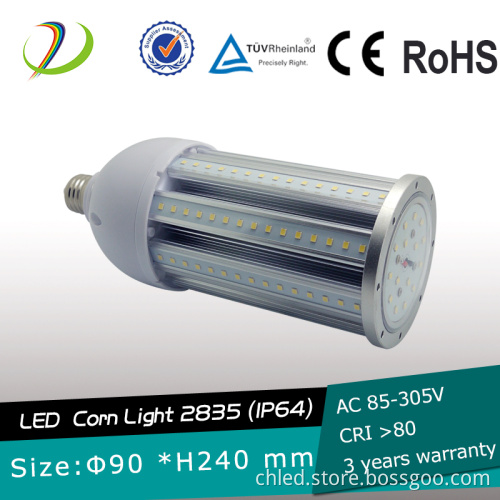 E26/E27/E39/E40 base 45w led corn light